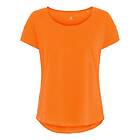 Orange UV Neon Dam T-shirt Large