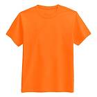 Orange UV Neon T-shirt Large