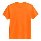 Orange UV Neon T-shirt X-Large