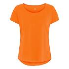 Orange UV Neon Dam T-shirt X-Large