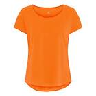 Medium UV Neon Orange Dam T-shirt