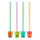 Henbrandt Halsband Hawaii med Shotglas 1-pack