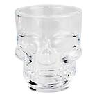 Ginger Ray Dödskalle Shotglas 4-pack