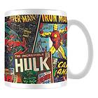 Marvel Mug