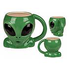 Out Of The Blue Mug Alien