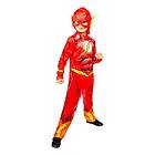 Flash Barn Maskeraddräkt 3-4 år