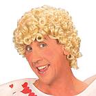 Blond Amorin Peruk One size