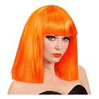 One Showgirl Neonorange Peruk size