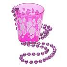 Smiffys Halsband med Shotglas