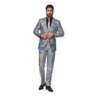 OppoSuits Discoballer Kostym 52