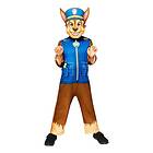 Paw Patrol Chase Good Barn Maskeraddräkt X-Small