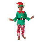 Elf Barn Maskeraddräkt X-Small