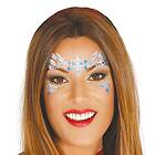 Fiestas Guirca Face Jewels Ice Blue