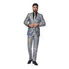 OppoSuits Discoballer Kostym 48