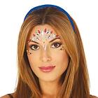 Fiestas Guirca Face Jewels Sparkle Queen