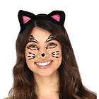 Fiestas Guirca Katt Face Jewels