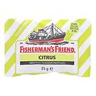 Fisherman's Friend Citrus Sockerfri 25 gram