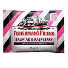 Fisherman's Friend Sockerfri Salmiak & Raspberry