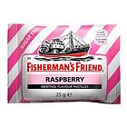 Fisherman's Friend Sockerfri Raspberry