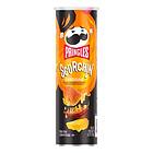 Pringles Scorchin Cheddar 156 gram