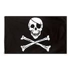 Henbrandt Flagga Jolly Roger