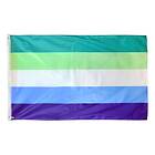 XL Flagga Pride Gay Party