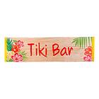 Tiki Tygbanner Bar