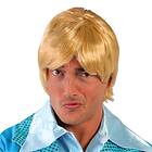 Fiestas Guirca Kort Blond Peruk One size