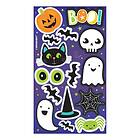 Amscan Stickers Halloween 4-pack