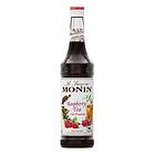 Monin Hallonte Sirap 700ml