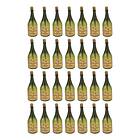 Henbrandt Såpbubblor Champagneflaska Grön 24-pack