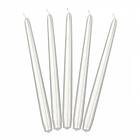 PartyDeco Långa Pearl Ljus 10-pack