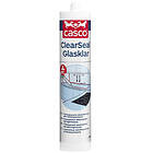 Casco Lim- och fogmassa Glasklar (300ml)