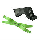 Ego Mulchingkit Knivblad & Plugg