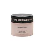 NUDESTIX Nudebody Exfoliating Butter Body Wash 240g