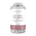 Myvitamins Coconut and Collagen 180kapslar
