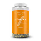 Myvitamins Vitamin A 90softgels