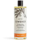 Cowshed ACTIVE Invigorating Body Oil 100ml