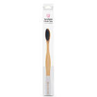 Care Spotlight Oral Bamboo Toothbrush White