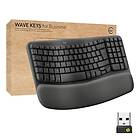 Logitech Wave Keys for Business (ES)