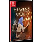 Heaven's Vault Limited Edition (Switch)