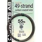 Carbon Coated Wire 49 trådig