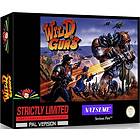 Wild Guns Reloaded / Wild Guns Limited Edition (SNES)
