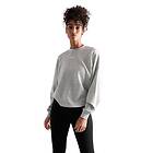 Aim'n Light Grey Melange Comfy Sweatshirt Dam