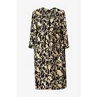 Vero Moda Curve Klänning vmcNora 7/8 Calf Shirt Dress Wvn CU