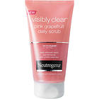 Neutrogena Visibly Clear Pink Grapefruit Daily Scrub 150ml