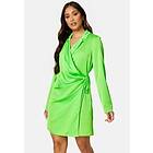 Vila viJohanna L/S Wrap Short Dress