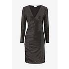 Vila viOlene V-neck L/S Short Dress