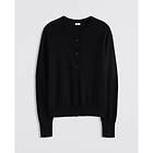Filippa K Merino Short Cardigan Dam