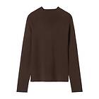 Wera Stickad Jumper Viva Stickat Brun S